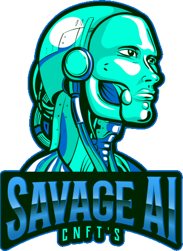 SavageAI CNFT Logo